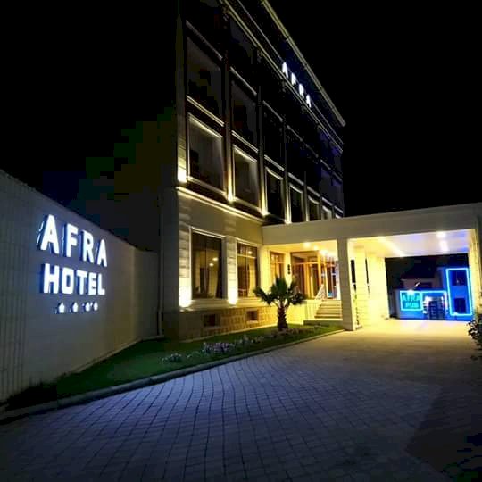 Afra Hotel